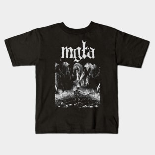 MGLA BAND Kids T-Shirt